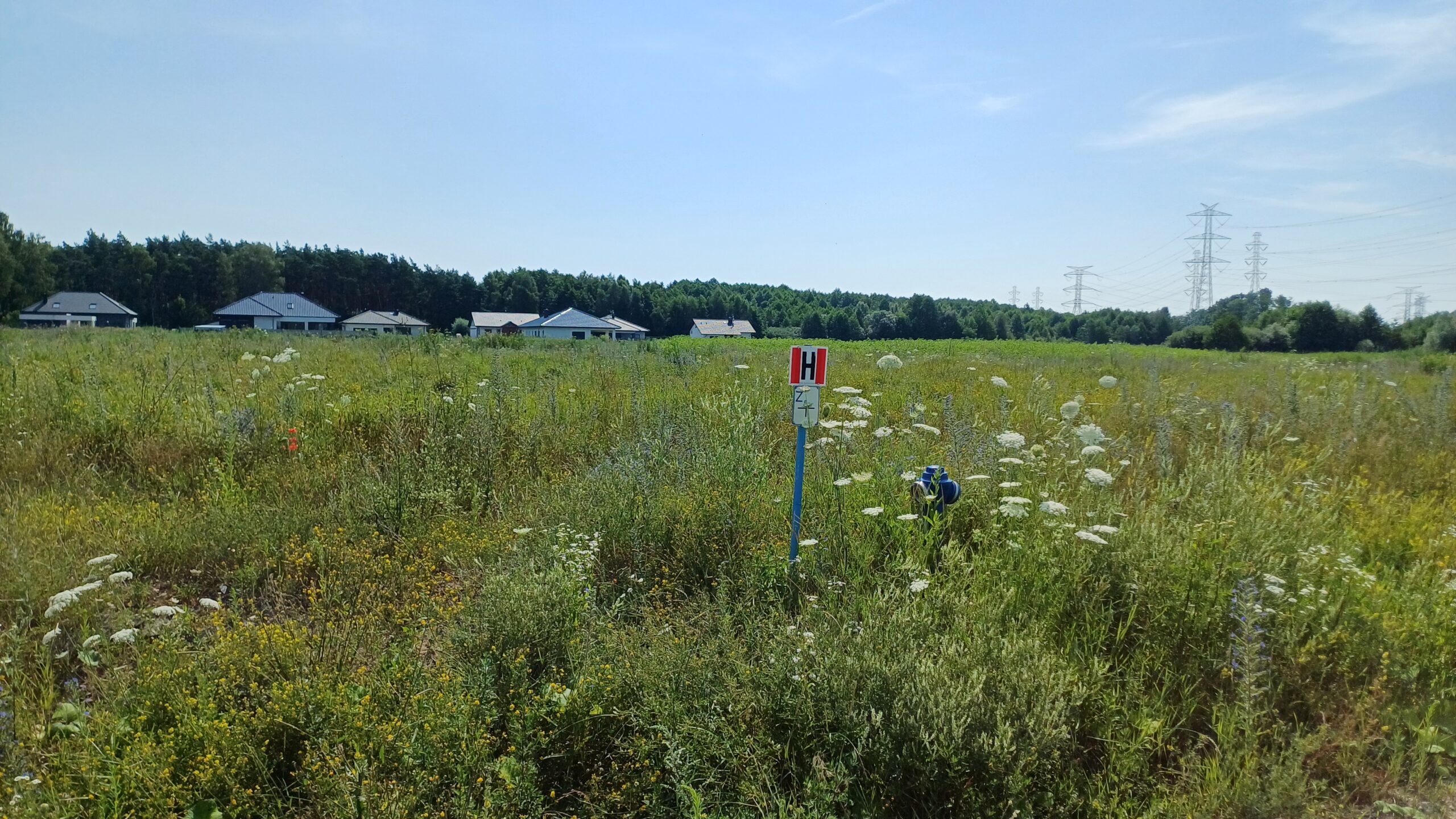 sprzedaż działek Murowaniec