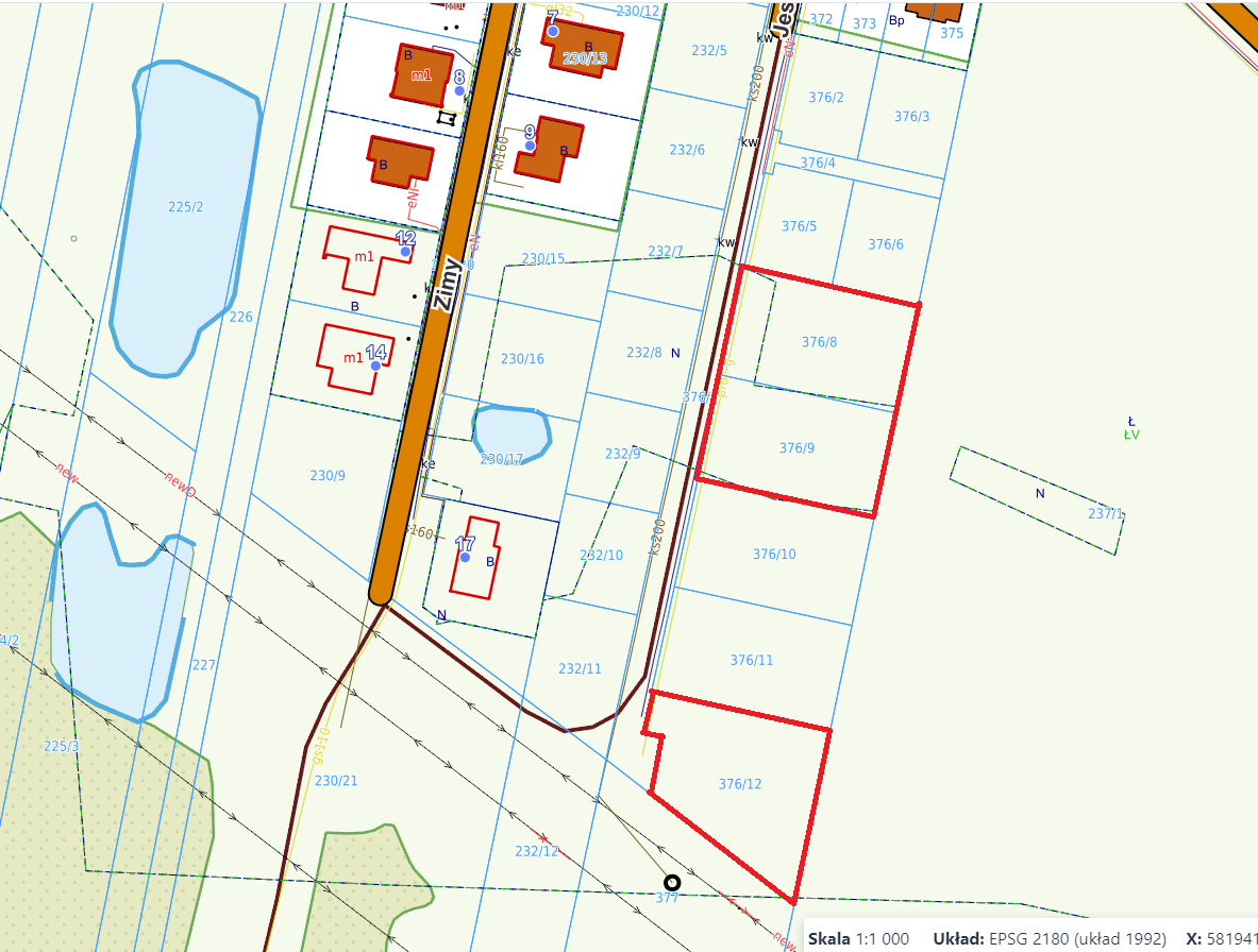 działki na sprzedaż Murowaniec