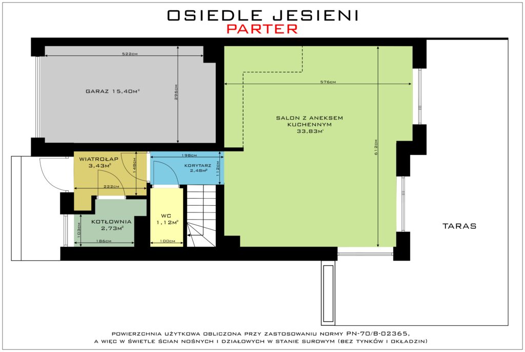 nowe domy na sprzedaż murowaniec